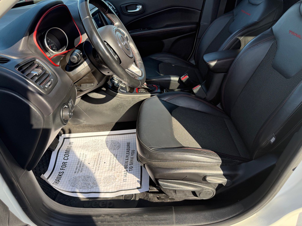 2018 Jeep Compass Image 10