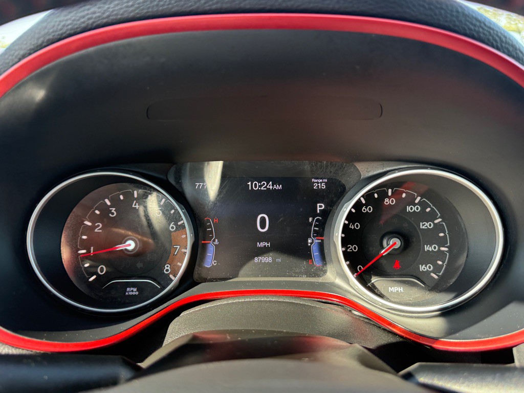 2018 Jeep Compass Image 13