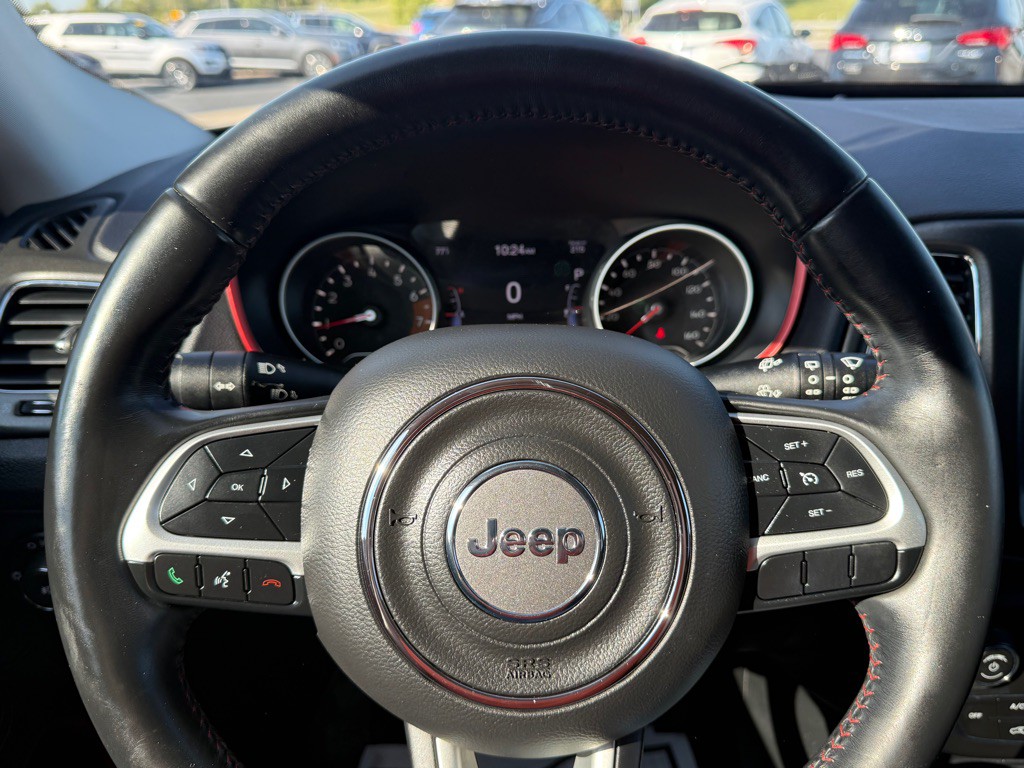 2018 Jeep Compass Image 14