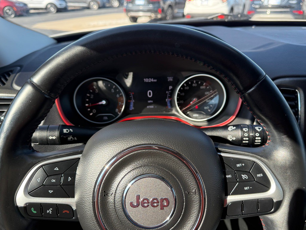 2018 Jeep Compass Image 15