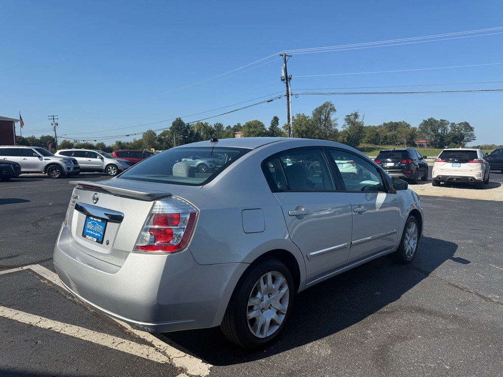 2011 Nissan Sentra Image 5