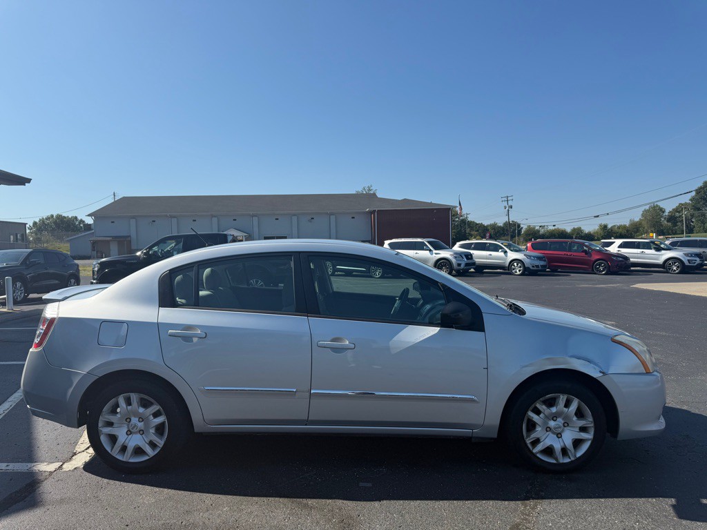 2011 Nissan Sentra Image 6