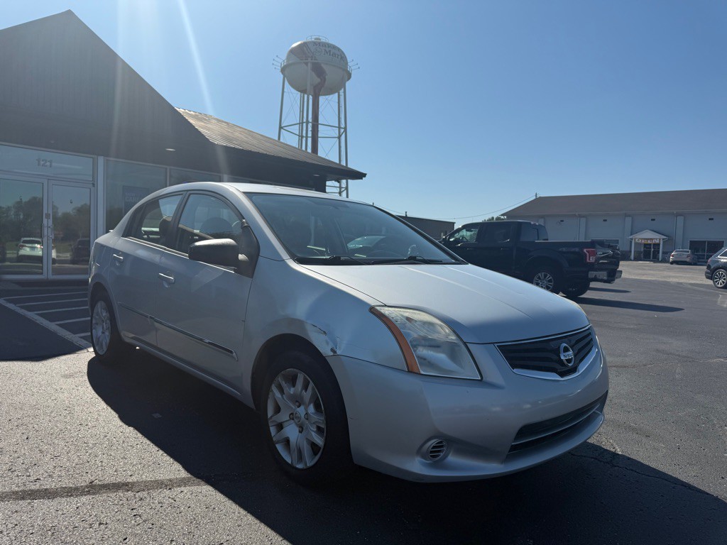 2011 Nissan Sentra Image 7
