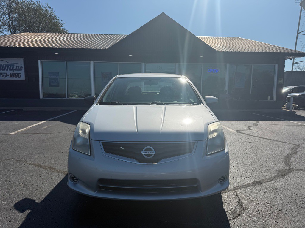 2011 Nissan Sentra Image 8