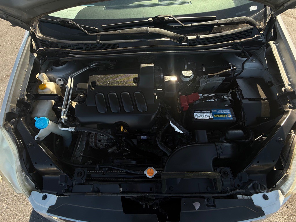 2011 Nissan Sentra Image 19