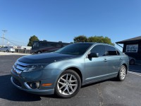 Image for 2011 Ford Fusion SEL ID: 6842854