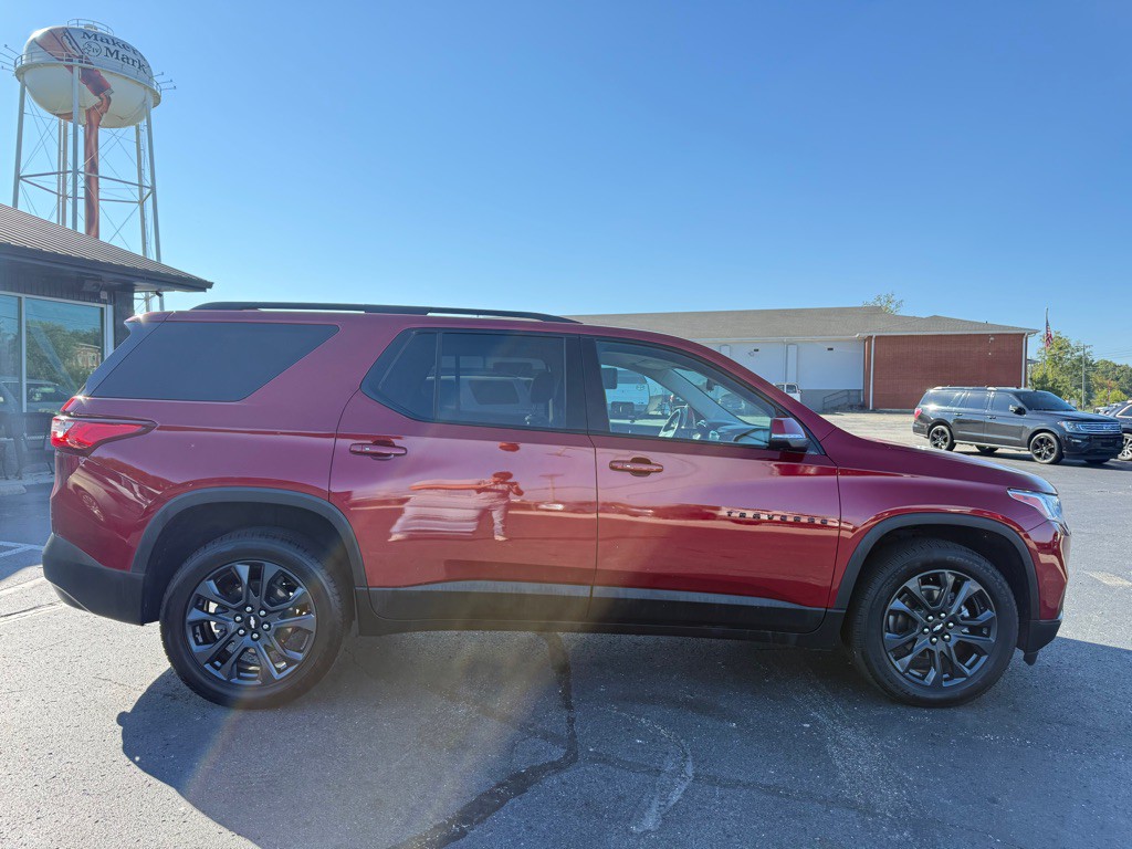 2021 Chevrolet Traverse Image 6