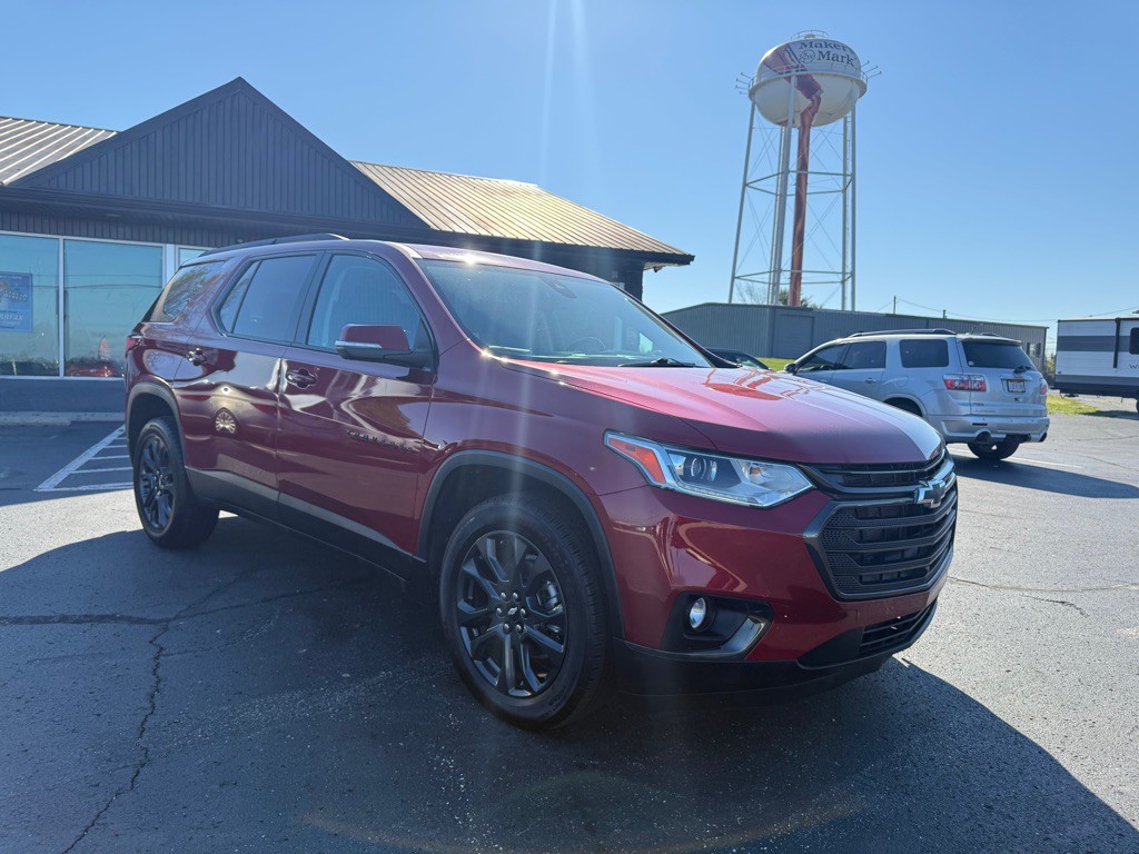 2021 Chevrolet Traverse Image 7