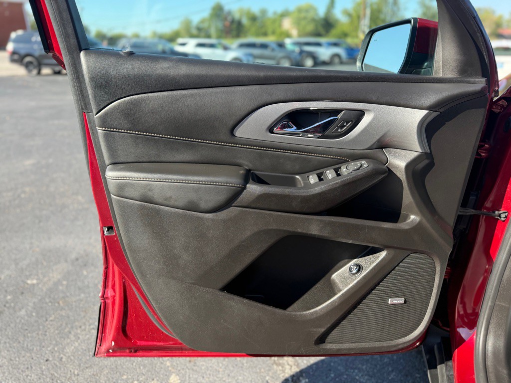 2021 Chevrolet Traverse Image 9