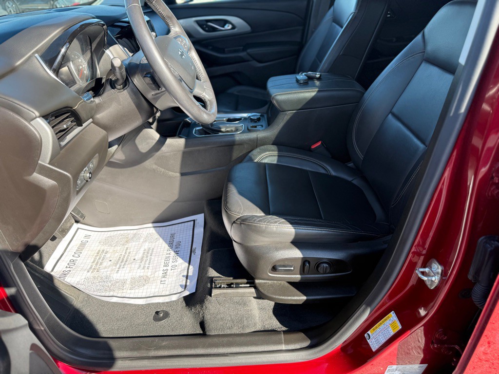 2021 Chevrolet Traverse Image 10