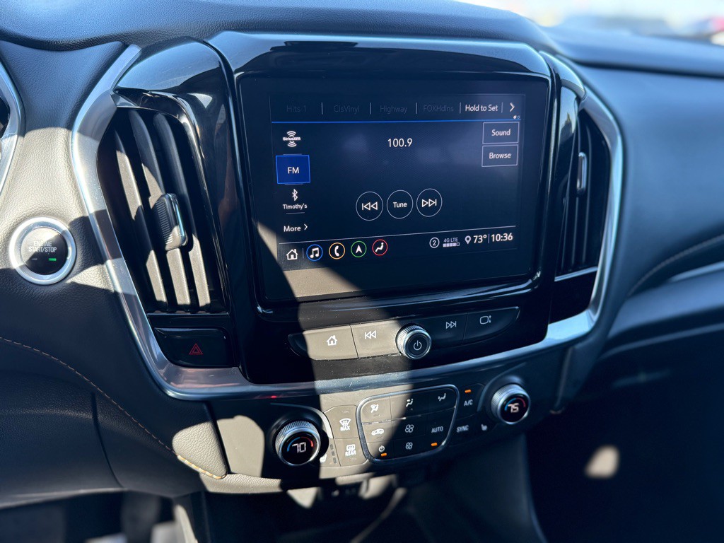 2021 Chevrolet Traverse Image 15