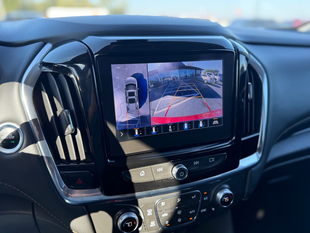 2021 Chevrolet Traverse Image 20