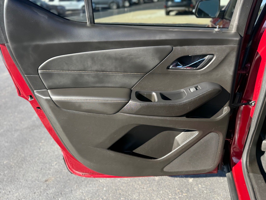 2021 Chevrolet Traverse Image 21