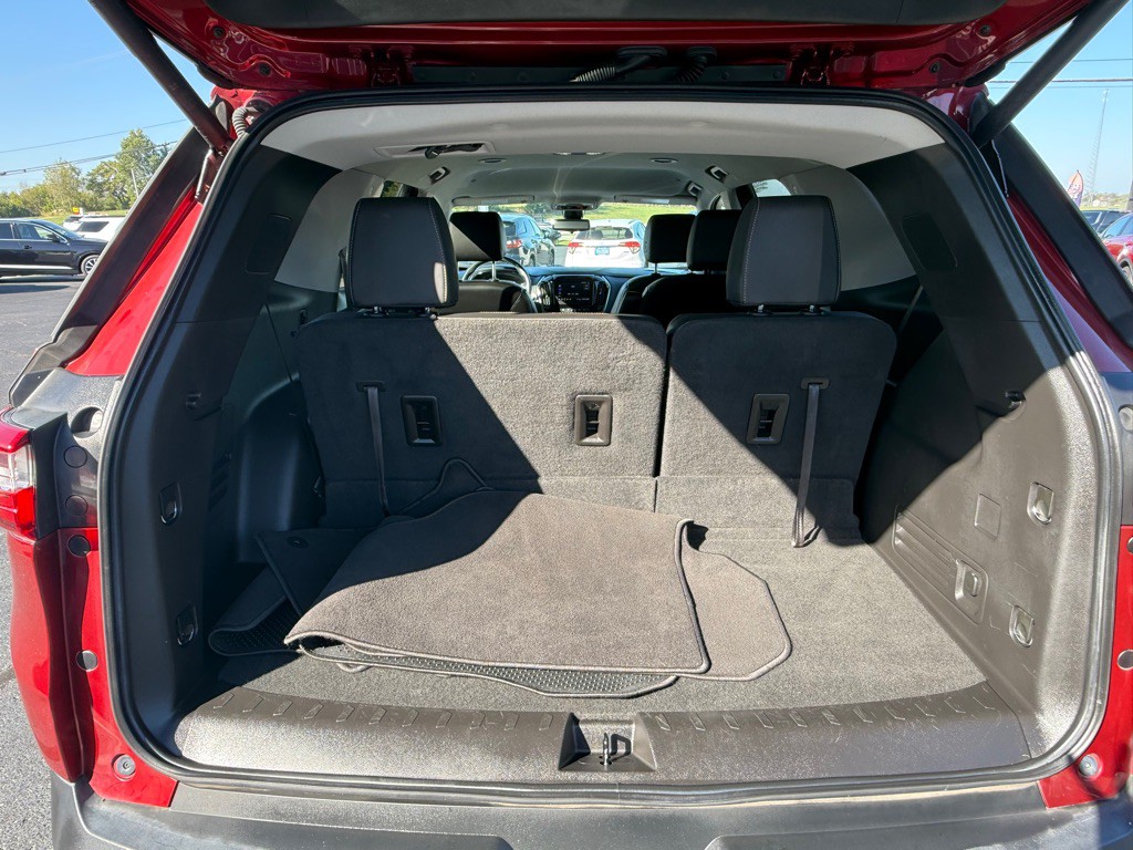 2021 Chevrolet Traverse Image 26