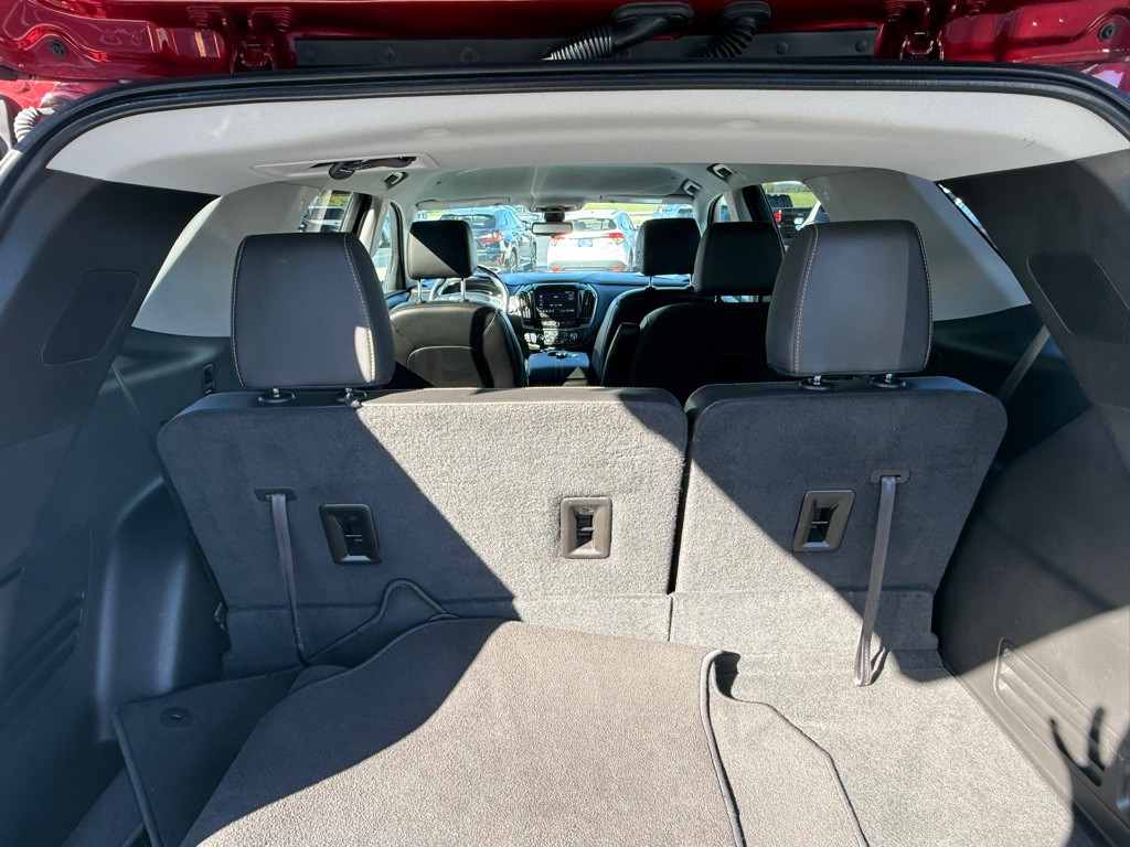 2021 Chevrolet Traverse Image 27