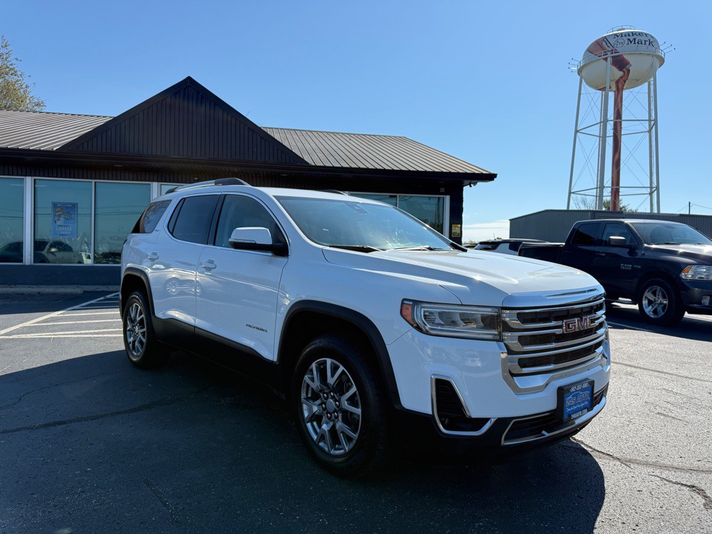 2023 GMC Acadia Image 7