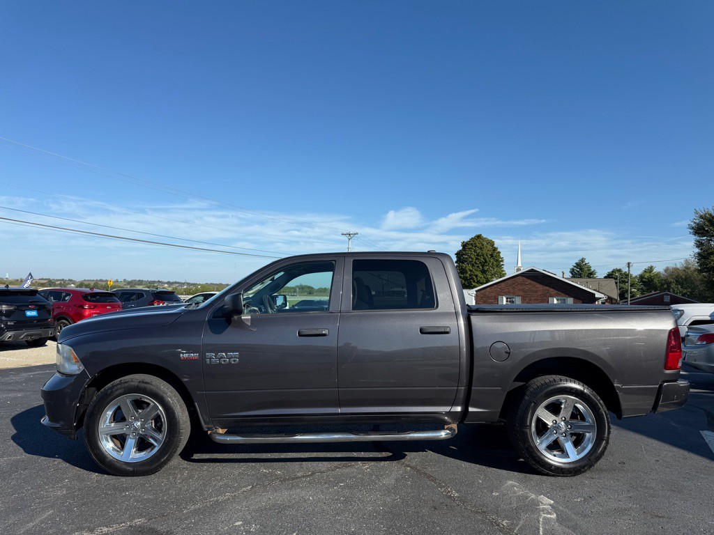 2014 RAM 1500 Image 2