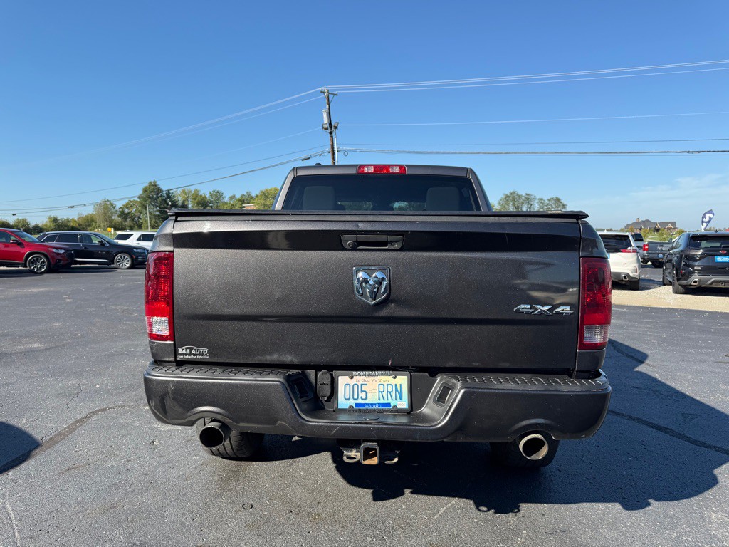 2014 RAM 1500 Image 4