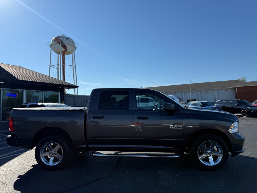 2014 RAM 1500 Image 6
