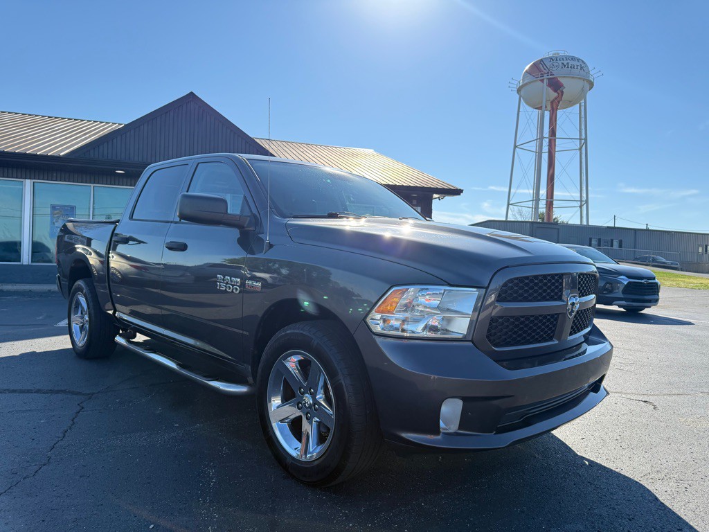 2014 RAM 1500 Image 7