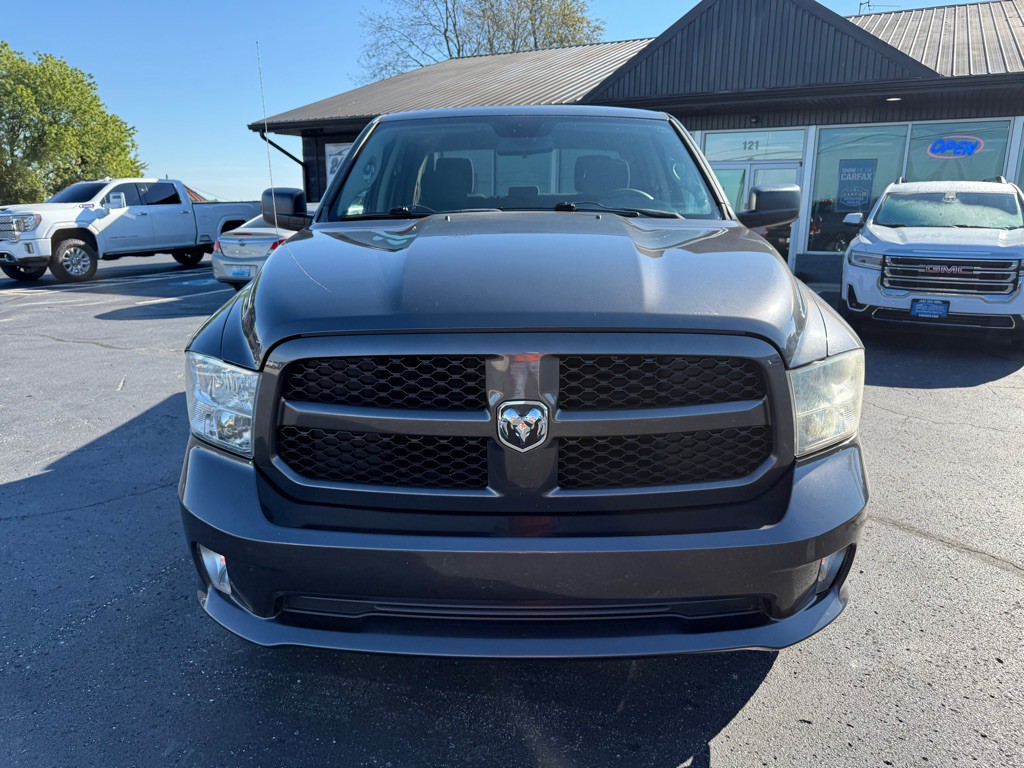 2014 RAM 1500 Image 8