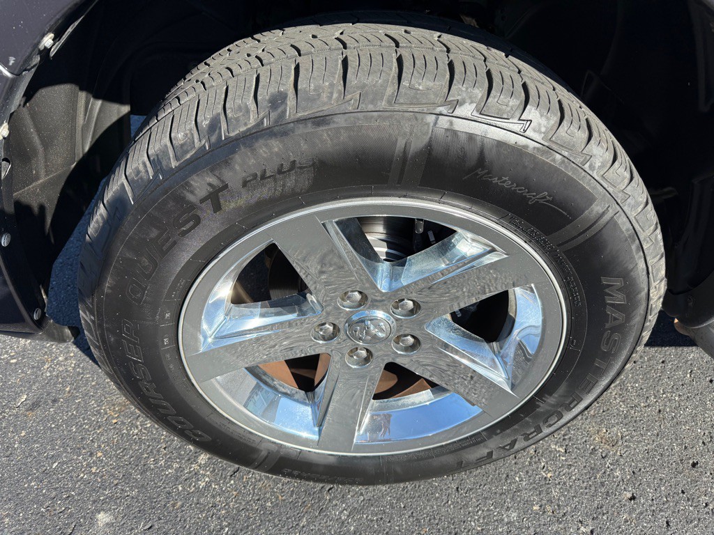 2014 RAM 1500 Image 9