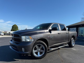 Image for 2014 RAM 1500 ST ID: 6886535