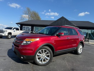 Image for 2013 Ford Explorer Limited ID: 6898559
