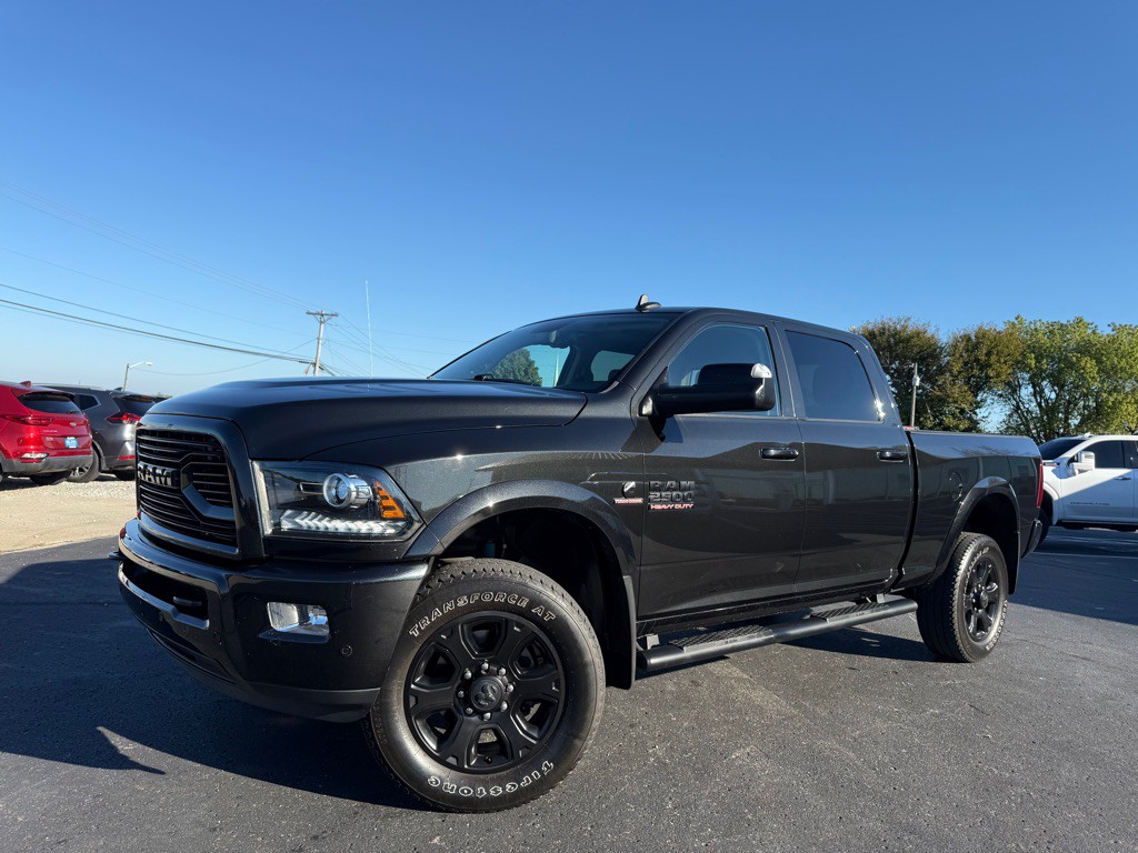 2018 RAM 2500 Image 1