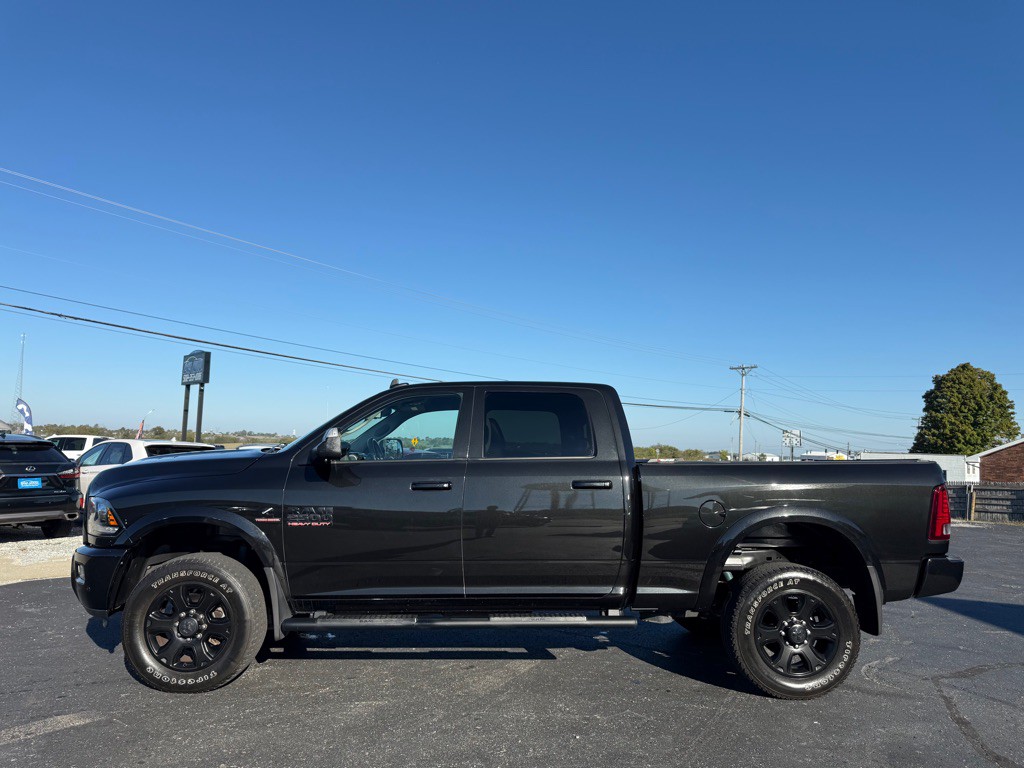 2018 RAM 2500 Image 2