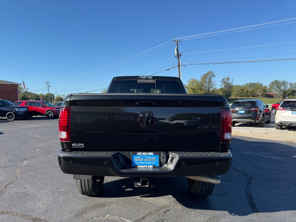 2018 RAM 2500 Image 4
