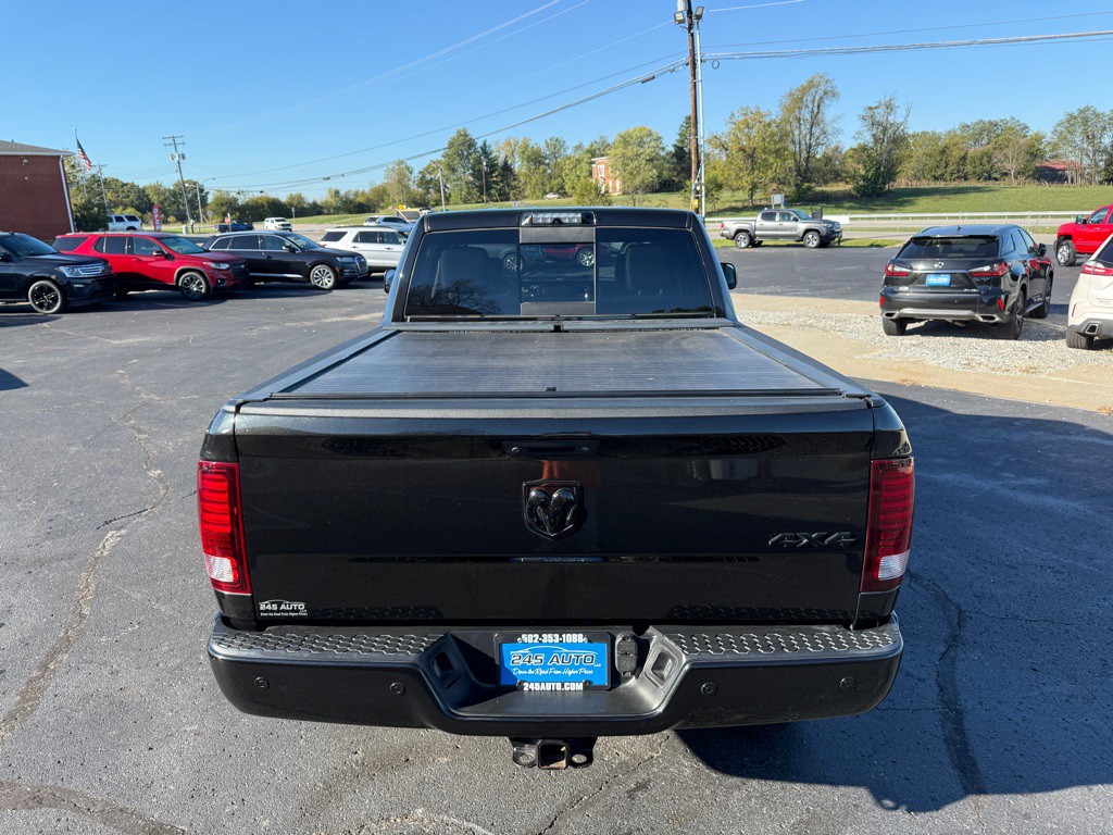 2018 RAM 2500 Image 5