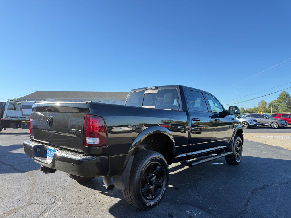 2018 RAM 2500 Image 6