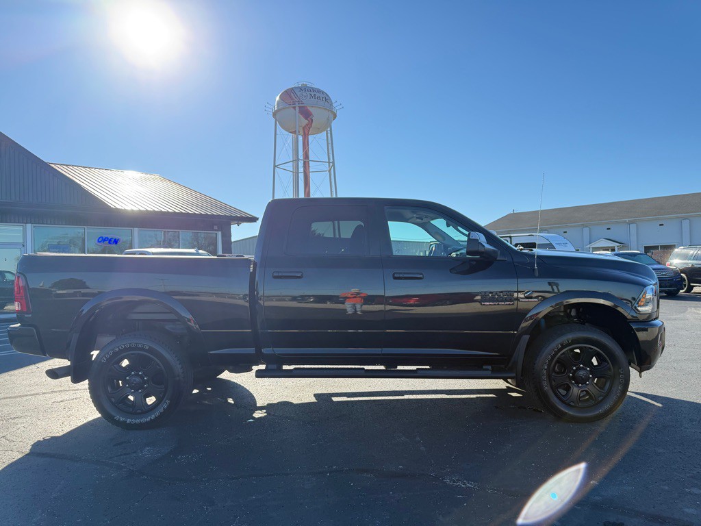 2018 RAM 2500 Image 7