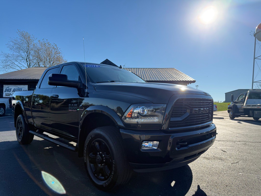 2018 RAM 2500 Image 8