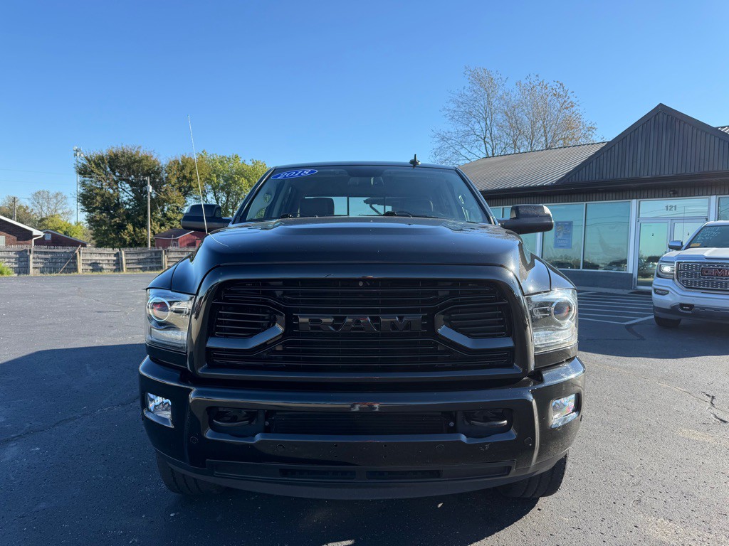 2018 RAM 2500 Image 9
