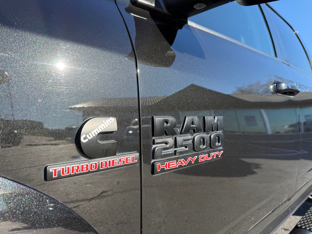 2018 RAM 2500 Image 10