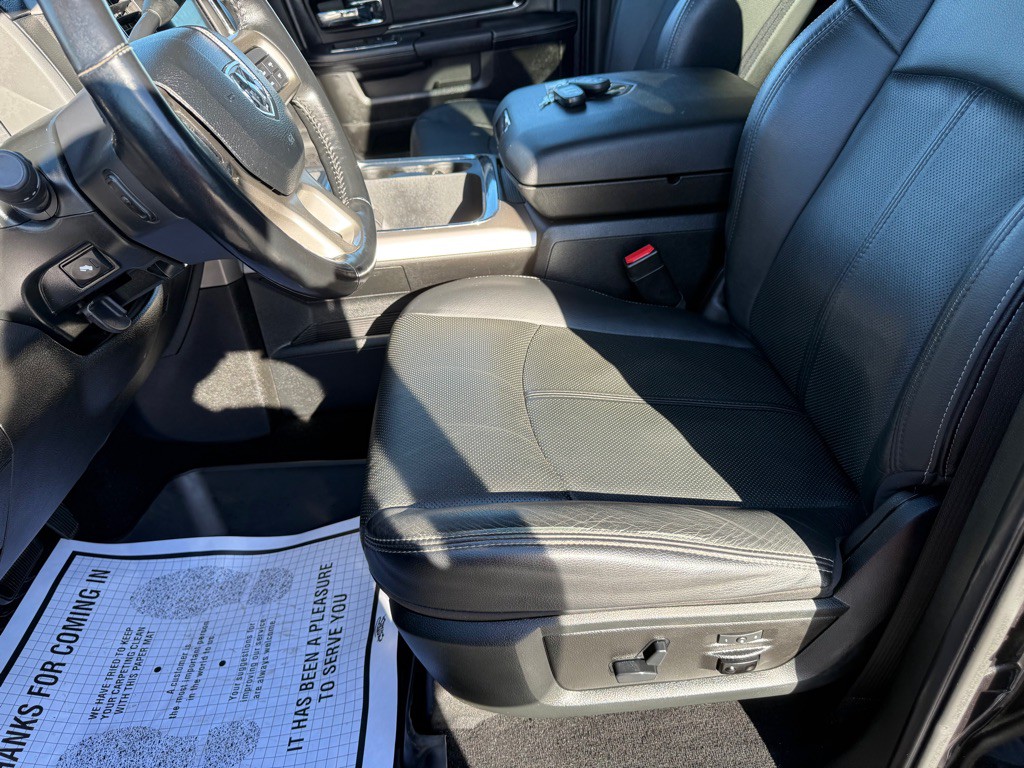 2018 RAM 2500 Image 13