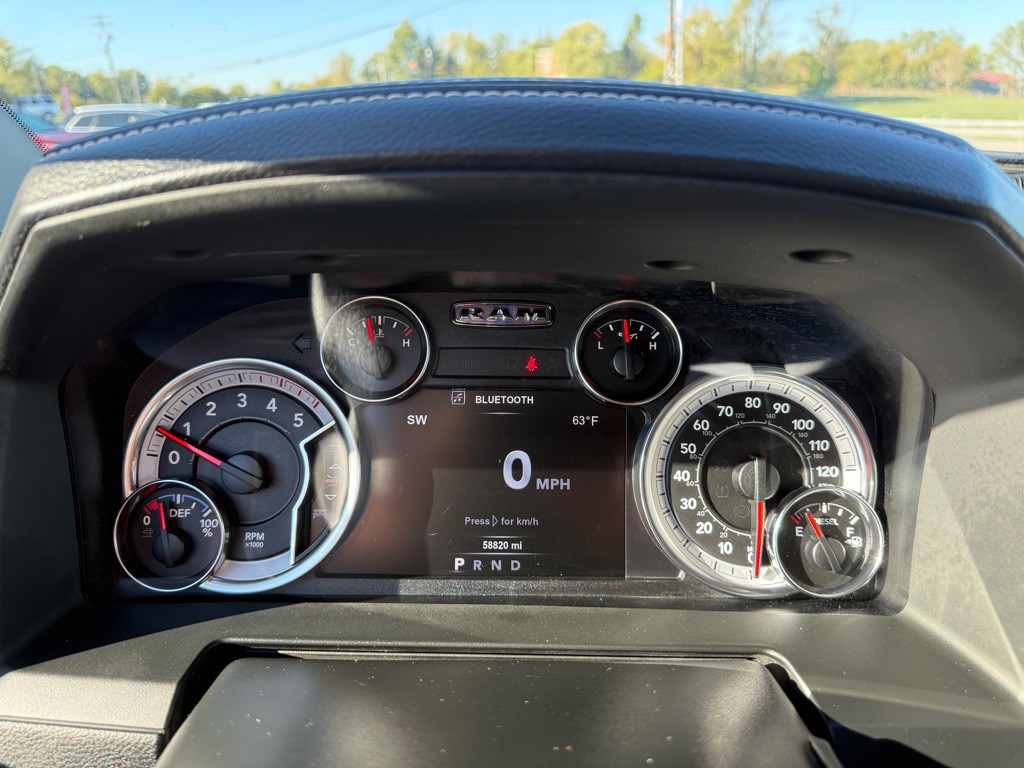 2018 RAM 2500 Image 16