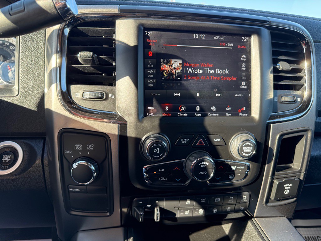 2018 RAM 2500 Image 17