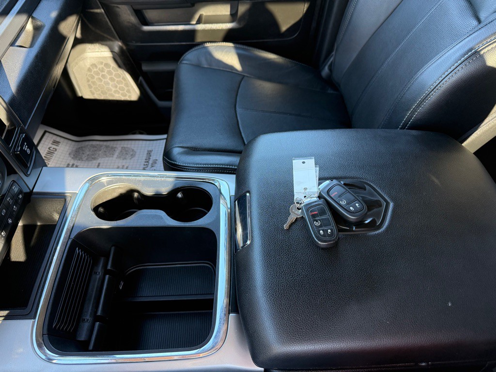 2018 RAM 2500 Image 18