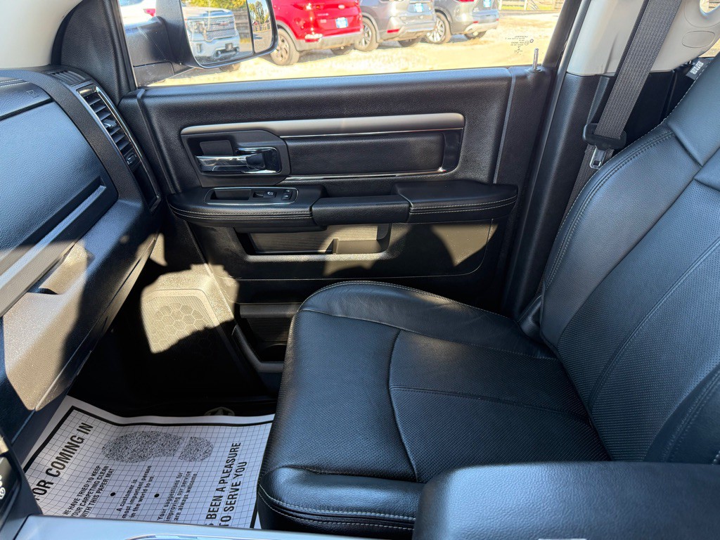 2018 RAM 2500 Image 19