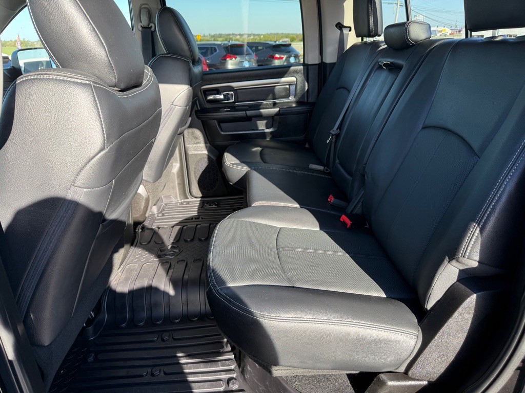 2018 RAM 2500 Image 25