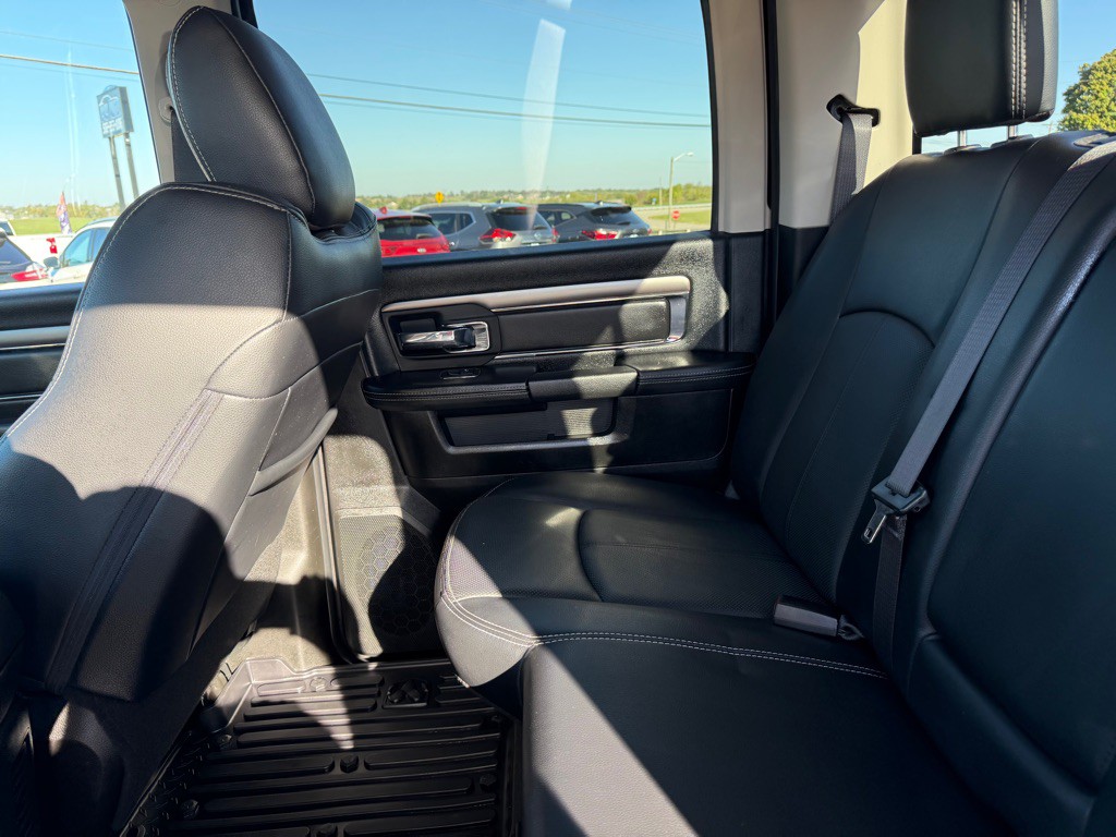 2018 RAM 2500 Image 26