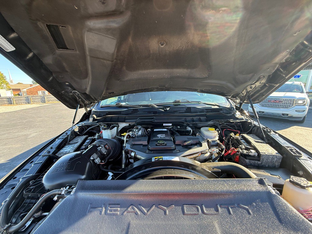 2018 RAM 2500 Image 30