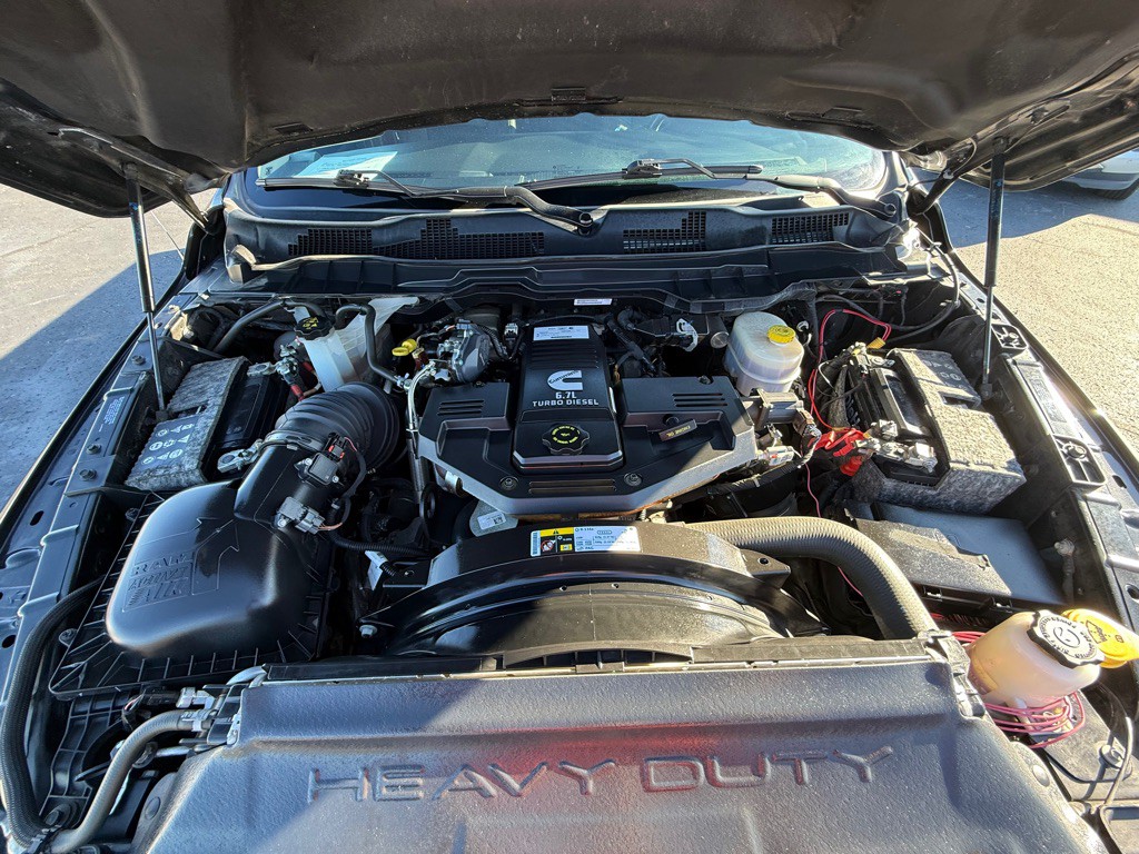 2018 RAM 2500 Image 31