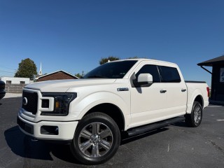 Image for 2018 Ford F-150 Supercrew ID: 6905468