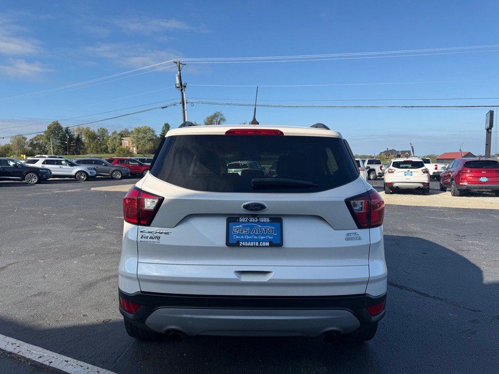 2019 Ford Escape Image 4