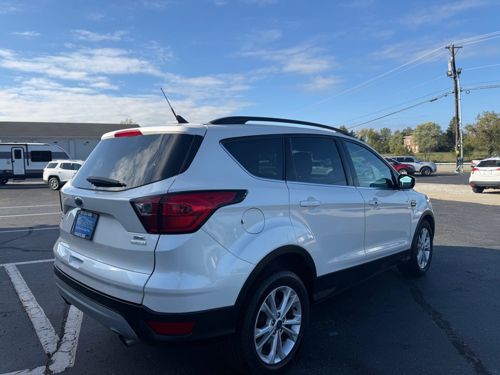 2019 Ford Escape Image 5
