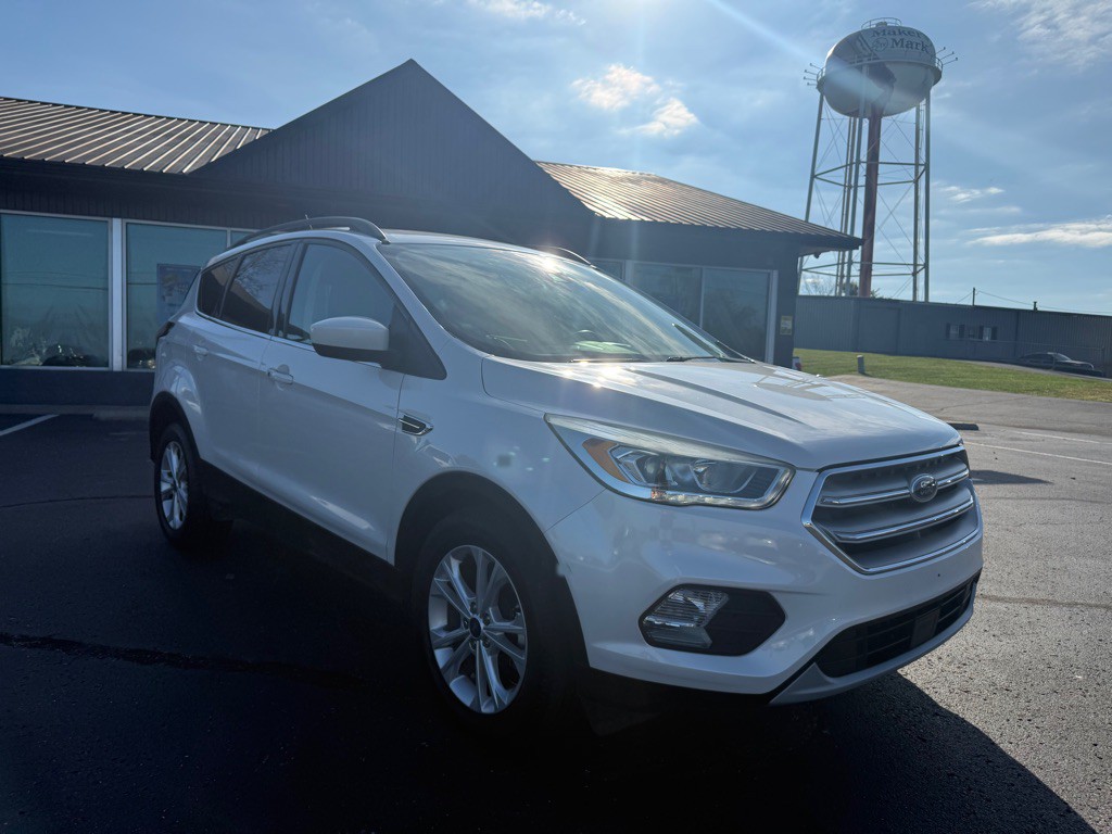 2019 Ford Escape Image 7